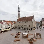 Raekoja Plats View Appartement Tallinn