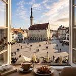 Raekoja Plats View Apartment Apartamento