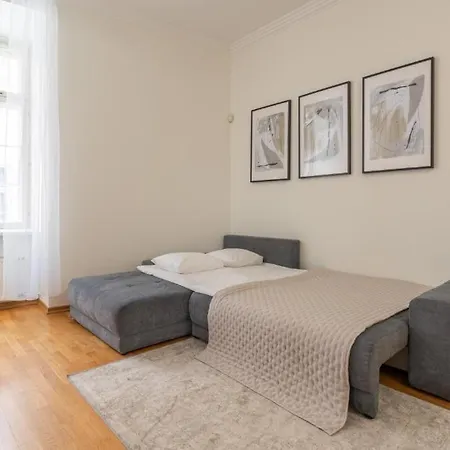 Apartman Old Town Residence *