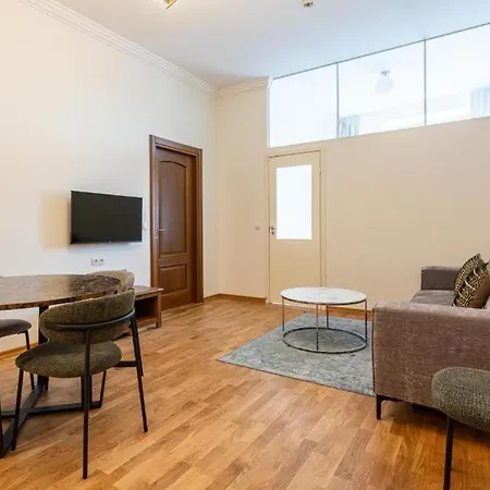 Old Town Square Korter *