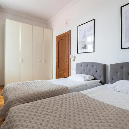 Old Town Square Apartment