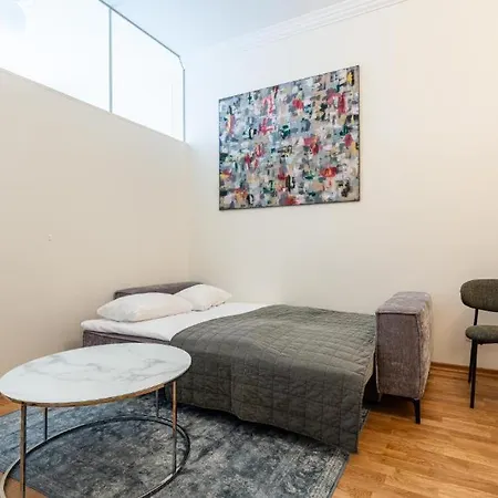 Old Town Residence *