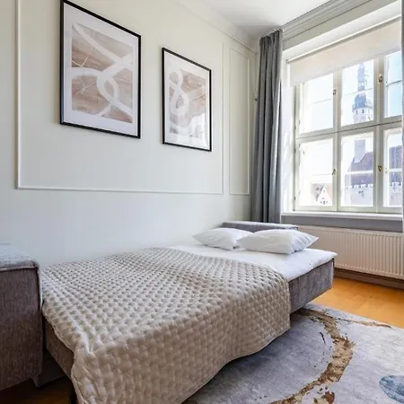 Old Town Residence Apartman *