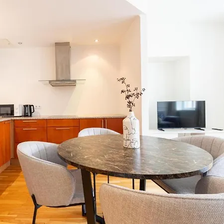 Old Town Residence Daire *