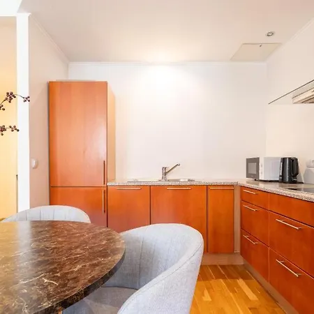 Old Town Residence Apartman *