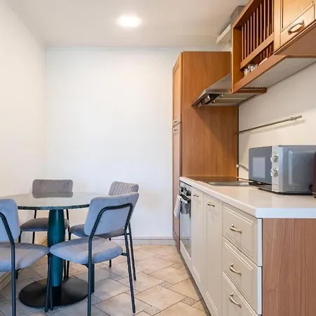 Apartman Old Town Residence