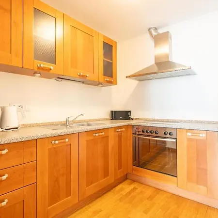 Old Town Square Apartment