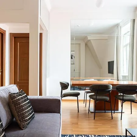 Old Town Square Apartment