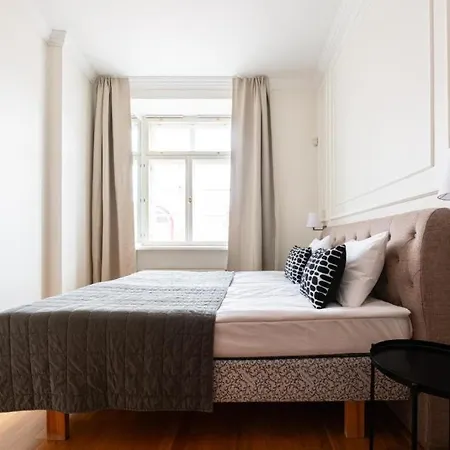 Daire Old Town Residence *