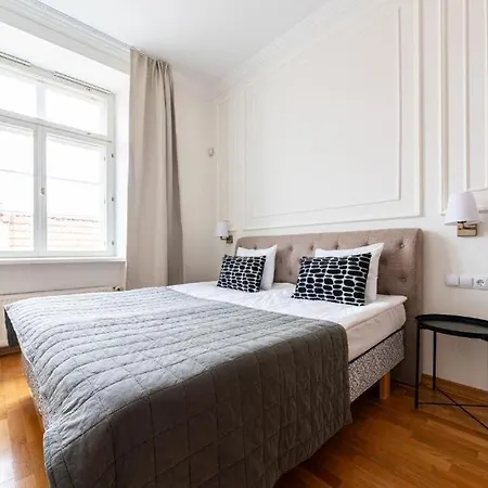 Apartman Old Town Residence