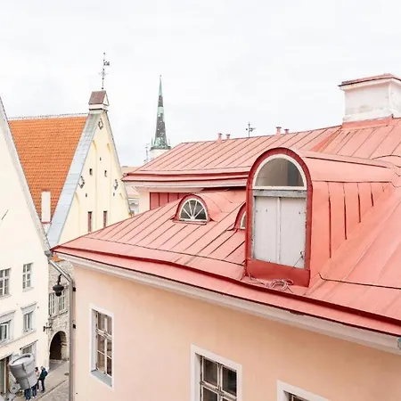 Old Town Square * Tallinn