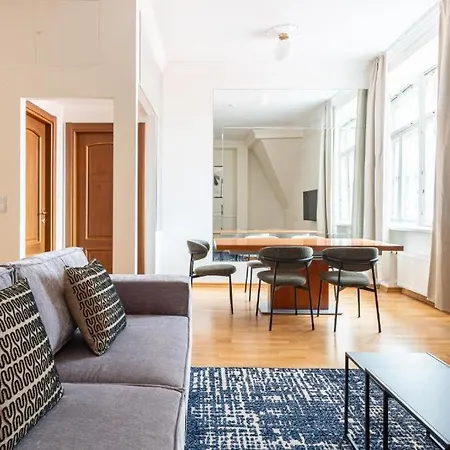 Apartman Old Town Residence Tallinn