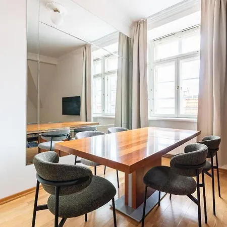 Old Town Residence *