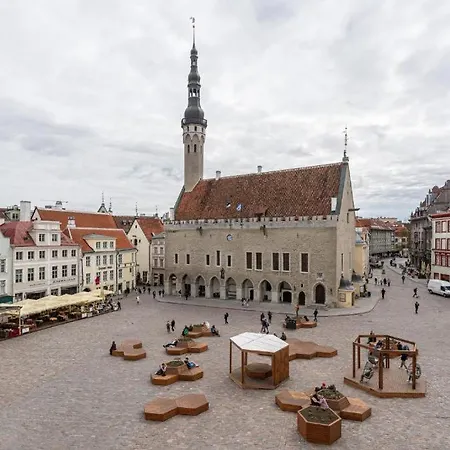 Old Town Apartament Tallin