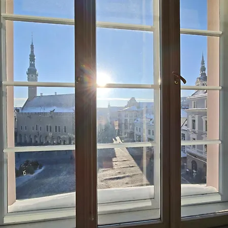 Raekoja Plats View