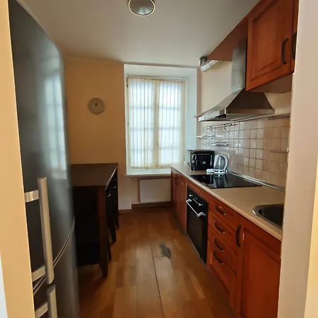 Raekoja Plats View Apartment Apartamento Tallin