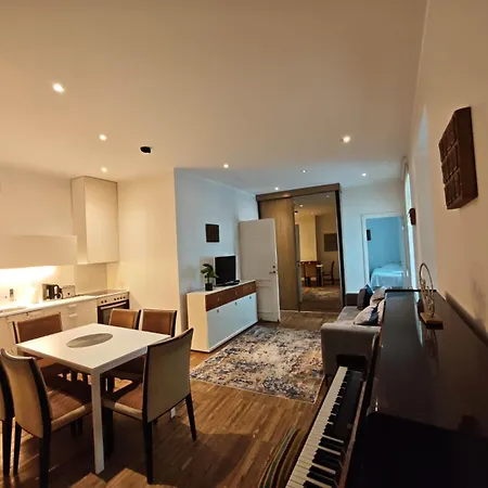 Old Town 公寓 塔林