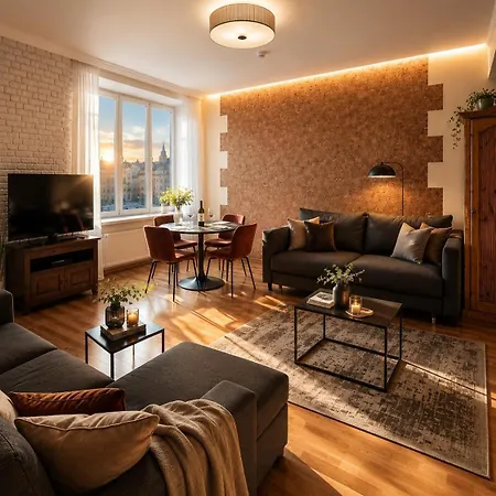 Apartament Raekoja Plats View