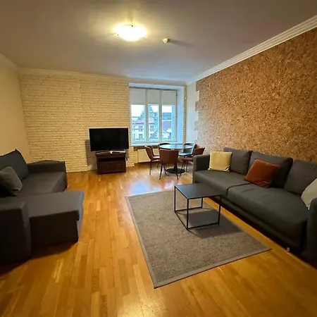 Raekoja Plats View Apartment Apartamento Tallin
