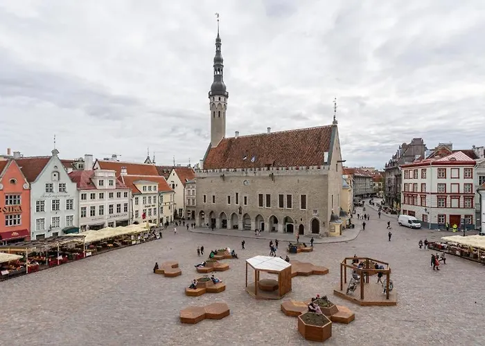 Old Town Apartament Tallin