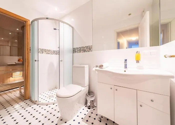 公寓 Old Town 塔林