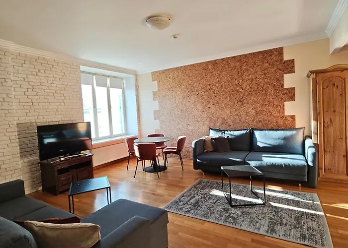 Old Town Apartament *