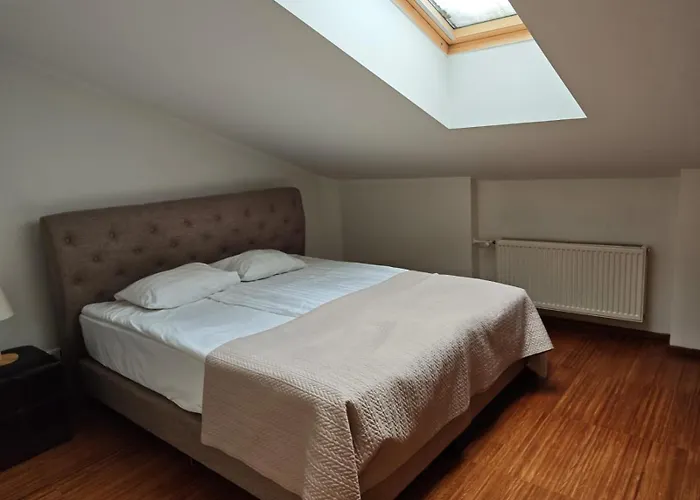 Old Town 아파트 탈린