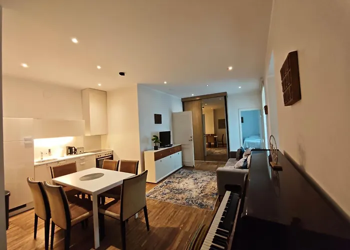 Old Town 公寓 塔林