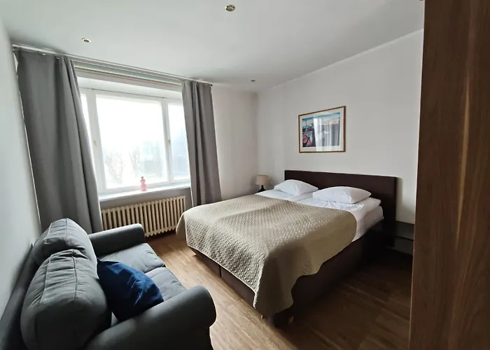 Apartament Old Town Tallin