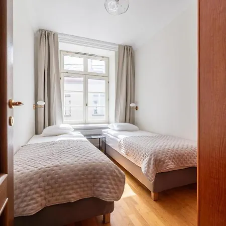 شقة Old Town Residence تالين