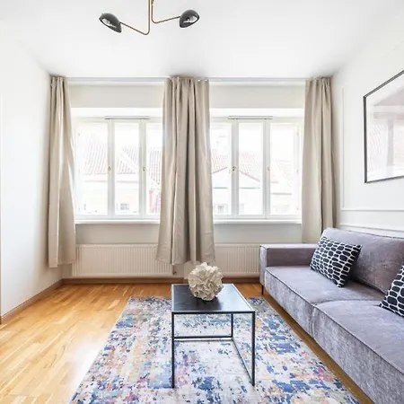 Old Town Residence *