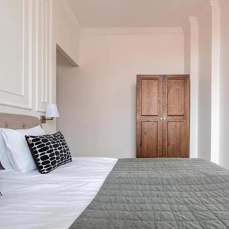 شقة Old Town Residence *