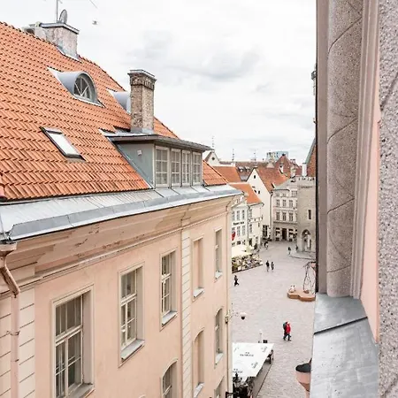 شقة Old Town Residence تالين