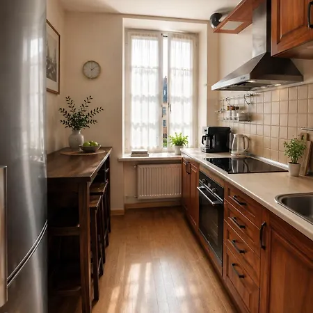Raekoja Plats View Daire