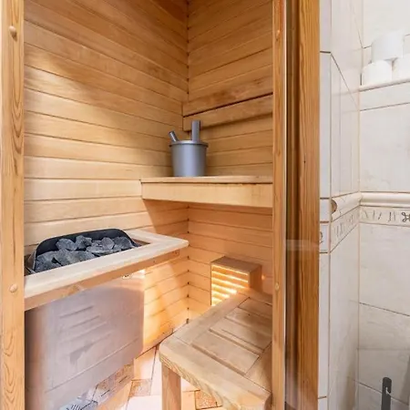 Apartamento Old Town Square Talin