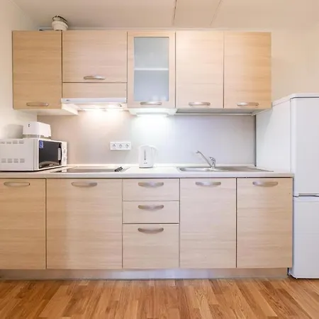 Old Town Square Apartamento Talin