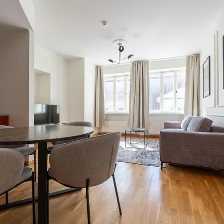 Old Town Residence *