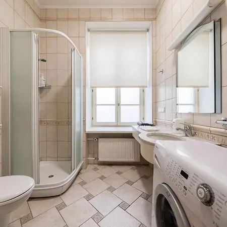 Apartamento Old Town Square Talin