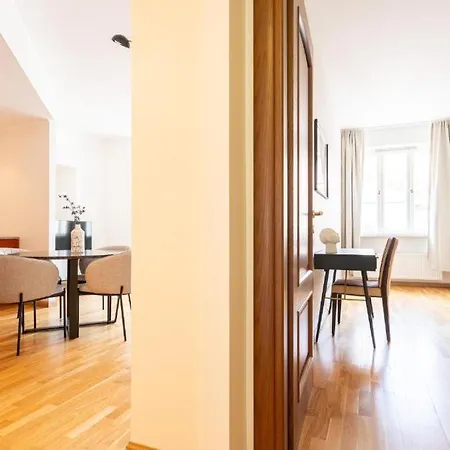 Apartmán Old Town Residence