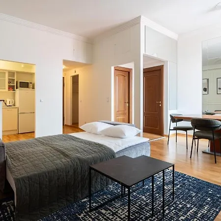 Old Town Residence Apartmán Tallinn