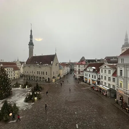 Old Town Residence Apartmán