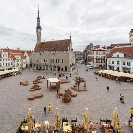Old Town Square Talin